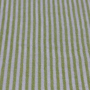 100%Polyester Cationic Stripe Fabric