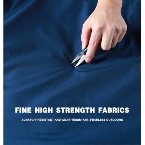 Custom Logo Sublimation Printing Long Sleeve Pullover T-Shirt for Events