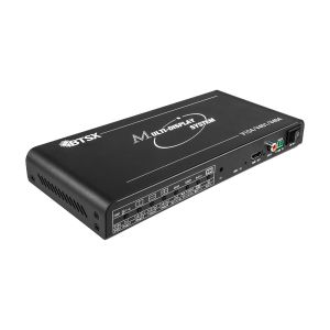 Bitvisus 4K60 HDMI Quad Screen Splitter Multiviewer All In One Solution