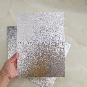 3.0mm 3000 Series 3105 Aluminum Checker Plate With Patterns