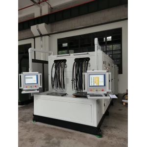 Digital Hydraulic Piston Motor Testing Equipment Plunger Motor Test Bench