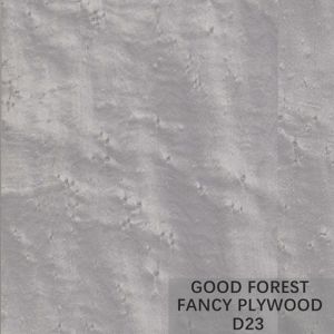 Furniture Fancy Plywood Board Wenge Birds Eye Veneer Regular Size