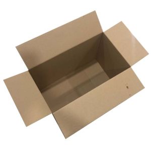 Jolly Packaging Biodegradable Corrugated Cardboard Slotted Box Ideal for Packing