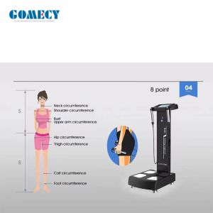 Bioelectrical Impedance Body Analyzer Machine / Bmi Calculator Machine