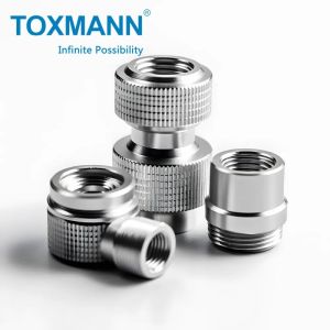 Custom CNC Precision Machining Service Custom Precision Product Assembly Metal