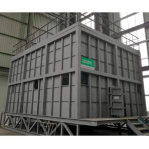 DX8785 Roofing System Wind Resistance Testing Machine , Roof Wind Resistance