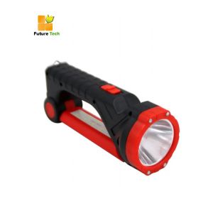 3000mAh 200Lm High Power Headlamp Work Light Rechargeable LED Spotlight With USB