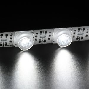 LED Lightbox Solutions DC 24V Edge Lit Led Modules Bar High Power For Advertisin