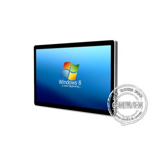 TFT 500cd/M2 Wall Mount LCD Touch Screen Whiteboard