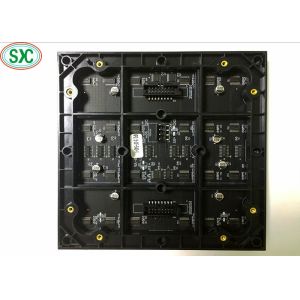 Outdoor P2.5 RGB LED Die-Cast Aluminum Screen For Rental And Hanging With 480mm