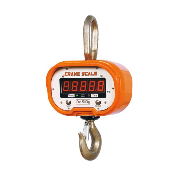 Quality Infrared Remote Control Electronic Crane Scales OCS-C 1 Ton To 5 Ton With Hook wholesale