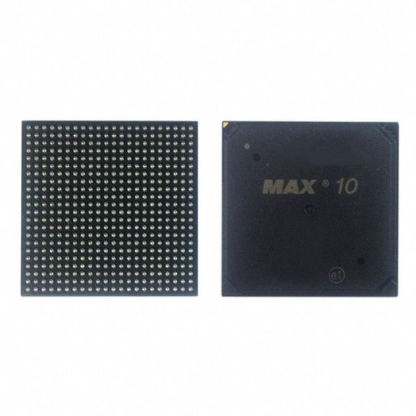 Field Programmable Gate Array 10M16DAU324I7G MAX 10 FPGA Integrated Circuits 324
