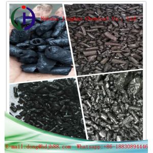Cheap Dark Solid Coal Tar Pitch Odoriferous And Toxic For Electrolytic Aluminum Field for sale