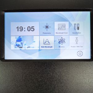 Customized Uv-vis Spectrophotometer T-9200 with 2nm Bandwidth and Noise 0.0003