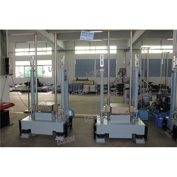 Quality Mechanical Acceleration Impact Test Mechanical Shock Tester with JESD22-B104B wholesale