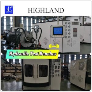 Cheap Simple Operation YST450 Hydraulic Test Bench Modular Layout Compact Structure Personalized Customization for sale