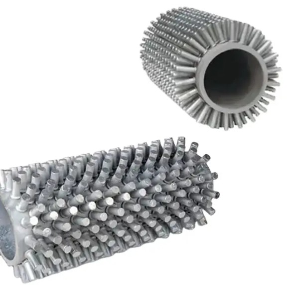 Quality DELLOK Studded Tube for Enhanced Heat Transfer Efficiency in Industrial Processes wholesale