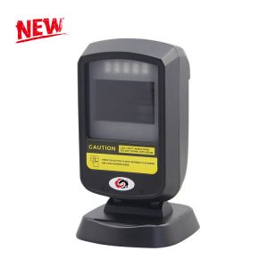 SUNLUX 2D Restaurant Barcode Scanner , Auto Scanning Grocery Barcode Scanner