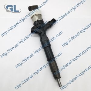 Diesel Fuel Injector 095000-7030 095000-7031 095000-6760 095000-6761 23670-39185