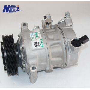 OEM 1K0820803P Automotive Air Conditioning Compressor Pump 12V For A3 Amarok CC