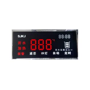Cheap Custom Display Dot Matrix Lcd Screen , 7 Segment Alphanumeric Display Module for sale