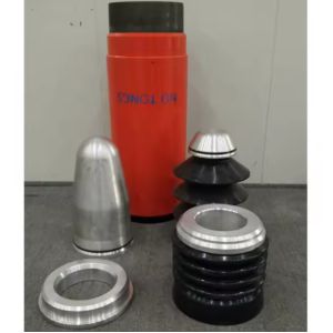 China Api Mechanical Anti Rotating Locks Stage Cementing Collar With T95 -d LTC on sale