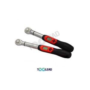 Cheap 1000 Inch Lb to Nm Foot Pound USB Digital Torque Wrenches with Connecting PC for sale