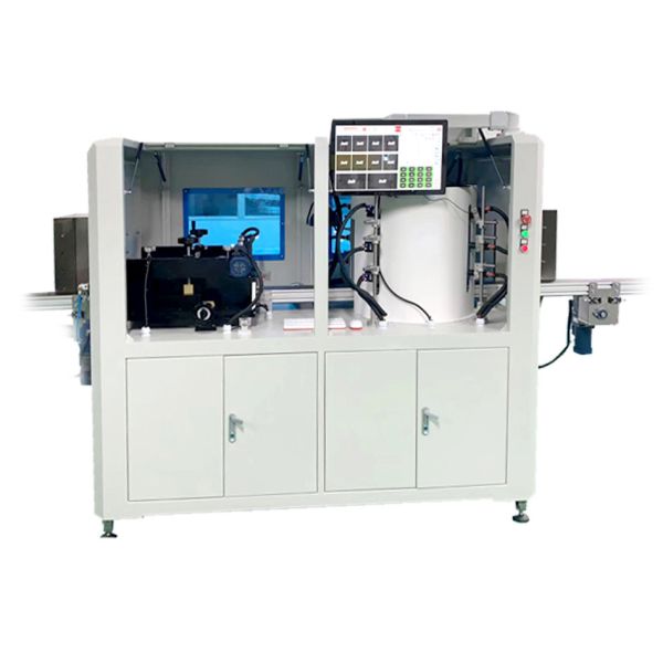 Full Automatic Visual Inspection Machine for Plastic Bottle Latest AI Algorithms