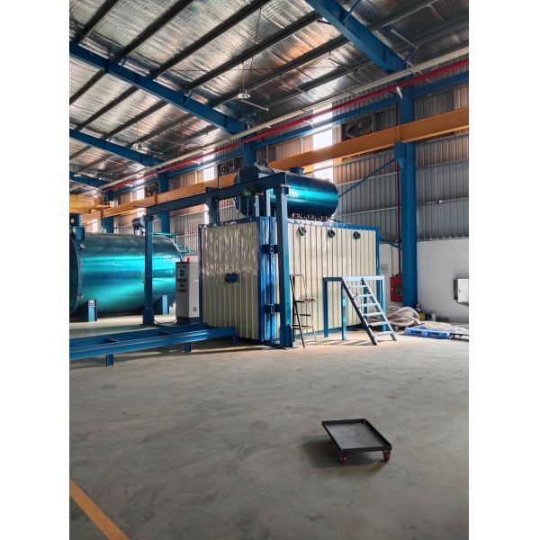Quality Distribution Transformer Vacuum Drying Tank With Germany Leybold Pump wholesale