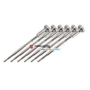 Common Rail injector control valve F00VC01016 Fuel Injector Diesel Valve Set F