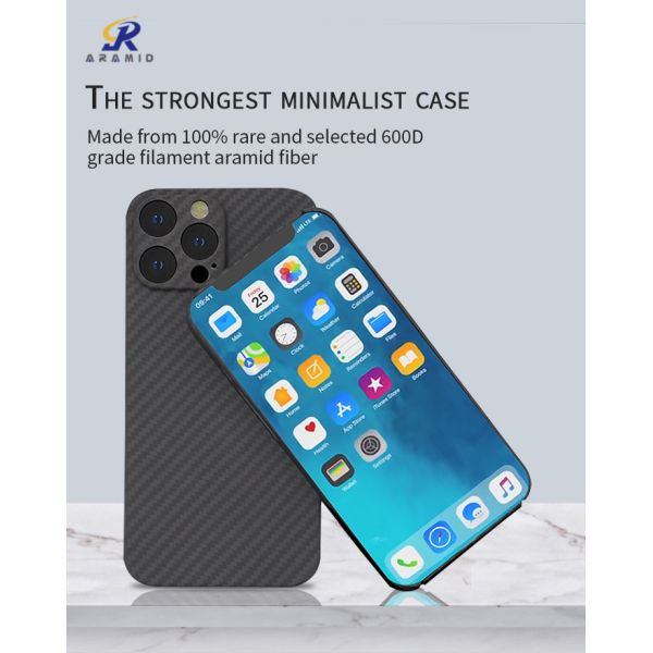 Customized Full Camera Protection iPhone 13 Pro Max Case