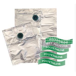 High Tear Resistance Clear Bag In Box Bag For Environmentally Friendly Packaging