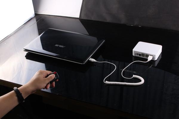 COMER alarm controller displaying system Security Anti-theft for Laptop Notebook