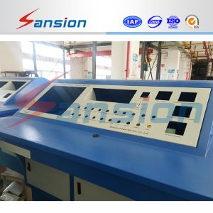 SGS Certification Transformer Testing Equipment Power Integrated Easy To Use