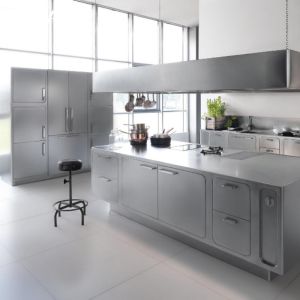 Custom Modular Modern Home Kitchen Furniture With Wine Cabinet