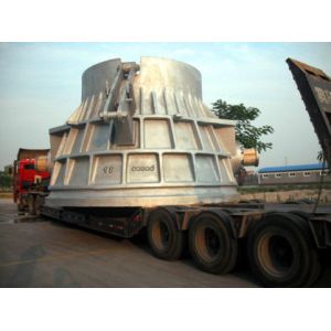 10T - 100T Metallurgy Machine ISO Certificated Stainless Steel Hot Pot Slag Pot