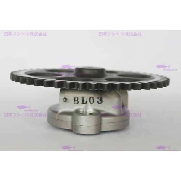 EXCAVATOR OIL PUMP HINO J08E-TM S4130-E0010