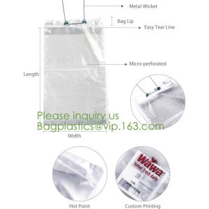 Microperforation blocked bags,microperforated bag for fruit and vegetable