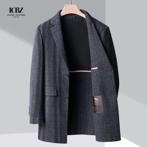 Direct Men's Wool Overcoat Wool Cashmere Coat with Custom Logo at Lowest Prices