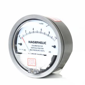 Mini Medical Digital Air Differential Pressure Gauge