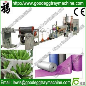 Cheap Location fix pacakge EPE Foam Sheet Extrusion Plant(FCFPM-170) for sale
