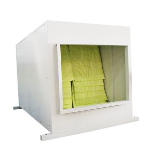 Negative Pressure Fresh Air Supply Unit 99.995% Efficiency