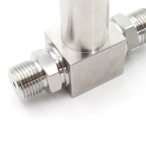 Differential High Temperature Pressure Transmitter For Liquid Gas Steam