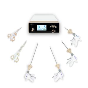 5mm Ultrasonic Harmonic Scalpel Shear For Endoscopic Surgery