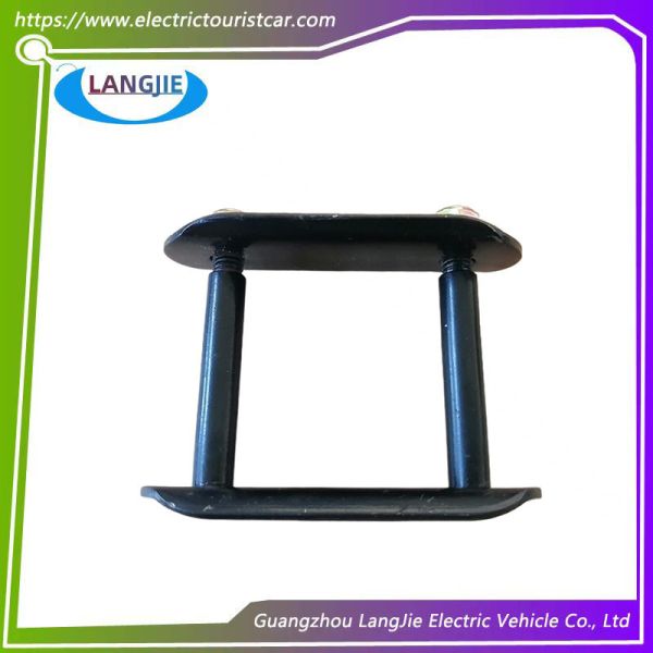 Quality Sightseeing Car Chassis Rear Suspension Ear Marshell Leaf Spring Chain Accessories wholesale