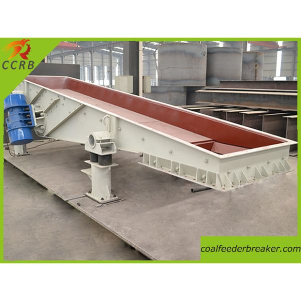 Quality CCRB Mining Shaker Feeder wholesale