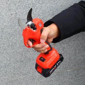 Professional Battery Tree Branch Trimmers Rechargeable Garden Lithium Cordless