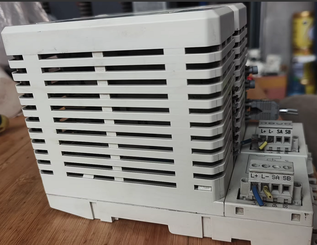 TB820V2 ABB I/O electronic frame base plate AC 800M S800 I O