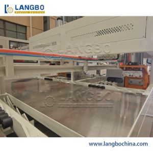 Automatic R Type U Type Plastic PVC PP PE Pipe Belling Socketting Machine