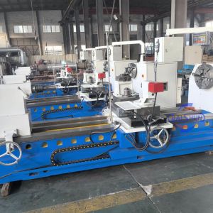 Precision Roller Grooving Mill CNC Roll Notching And Marking Machine